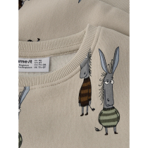 NAME IT Sweatshirt Odell Pure Cashmere